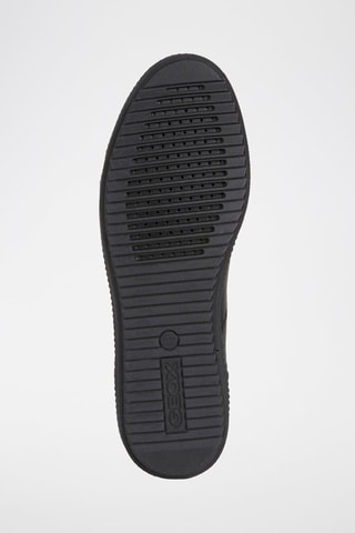 Baskets montantes Blomiee - Noir