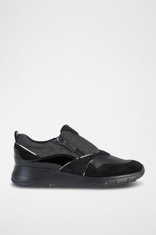 Baskets Alleniee - Noir