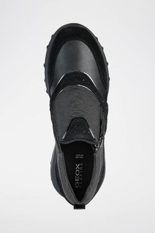 Baskets Alleniee - Noir