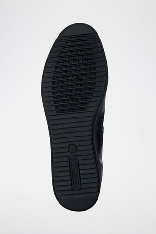 Baskets montantes Blomiee  - Noir