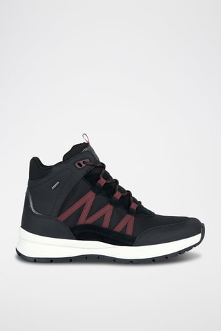 Baskets montantes Braies Abx A  - Noir