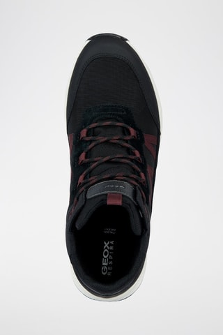 Baskets montantes Braies Abx A  - Noir
