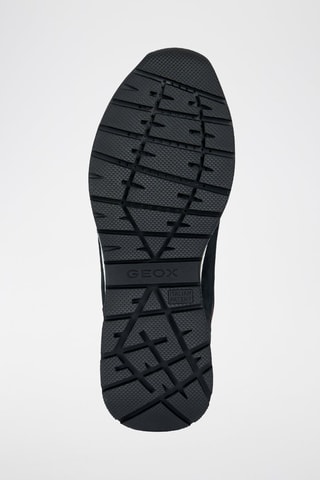 Baskets montantes Braies Abx A  - Noir