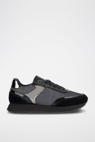Baskets Doralea A  - Noir