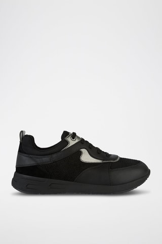 Baskets en cuir Bulmya A  - Noir