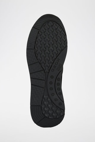 Baskets en cuir Bulmya A  - Noir
