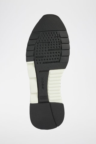 Baskets plateformes en cuir Falena Abx C  - Noir