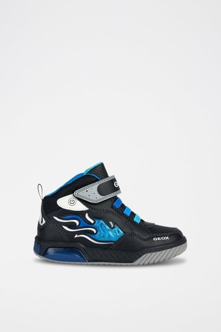Baskets montantes Inek B. E  - Noir
