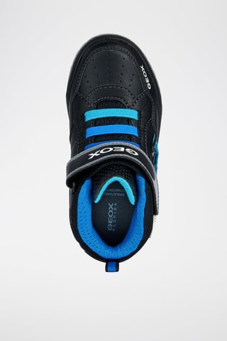 Baskets montantes Inek B. E  - Noir