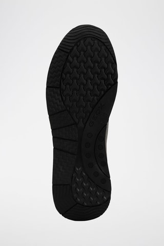 Baskets en cuir Bulmya A  - Gris