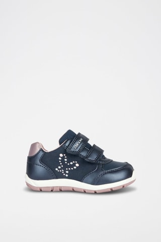 Baskets Heira G. A  - Bleu