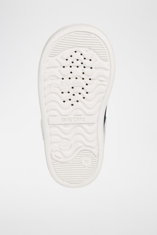 Mocassins en cuir Djrock - Bleu