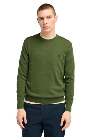 Pull Williams River - Vert foncé