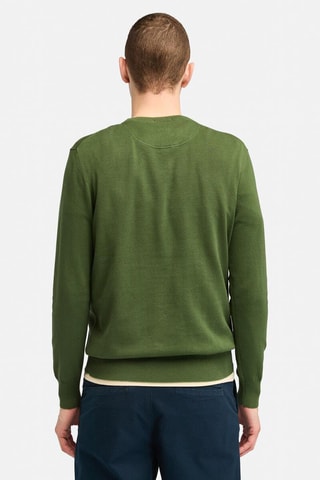 Pull Williams River - Vert foncé