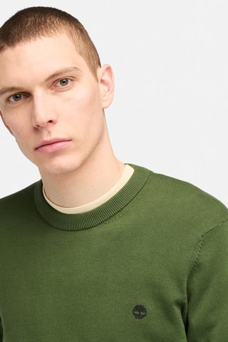 Pull Williams River - Vert foncé