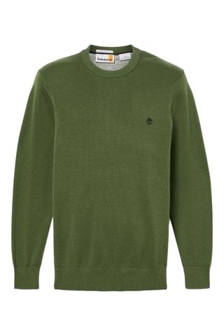 Pull Williams River - Vert foncé