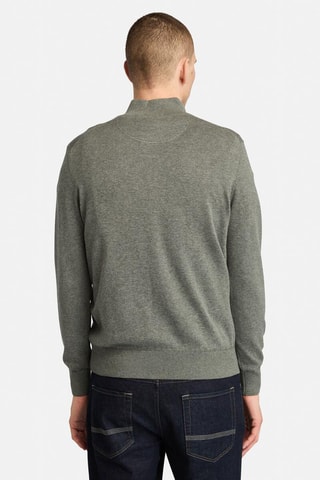 Pull Williams River - Gris chiné