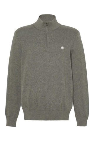 Pull Williams River - Gris chiné