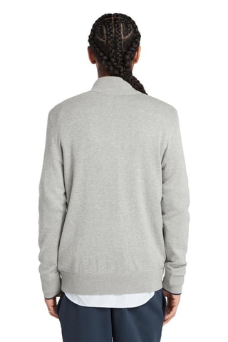 Pull Johns River - Gris clair chiné