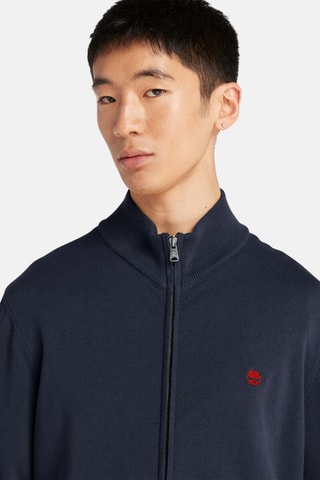 Gilet Williams River - Bleu marine