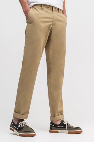 Chino slim Claremont - Beige