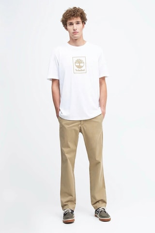 Chino slim Claremont - Beige