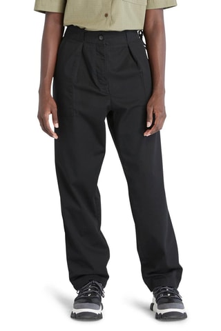 Pantalon Pleated - Noir