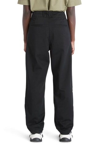 Pantalon Pleated - Noir
