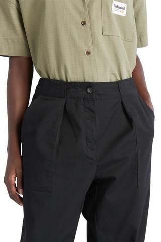 Pantalon Pleated - Noir
