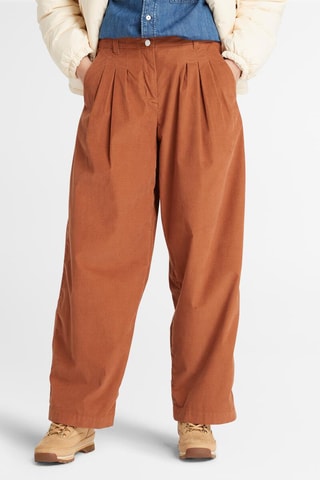Pantalon - Marron