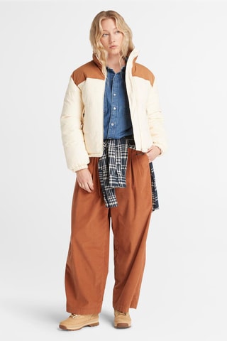 Pantalon - Marron