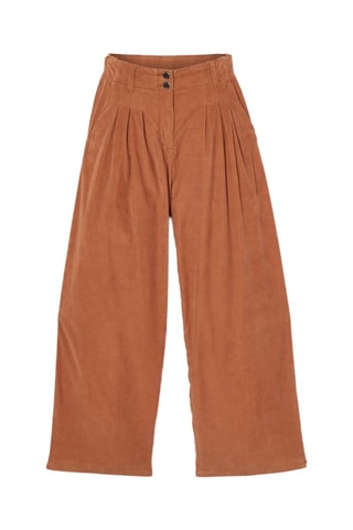 Pantalon - Marron