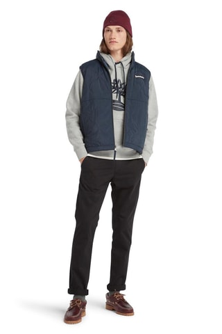 Pantalon slim Topsfield - Noir