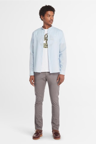 Pantalon slim Topsfield - Gris