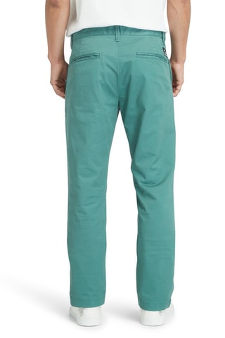 Pantalon slim Topsfield - Vert