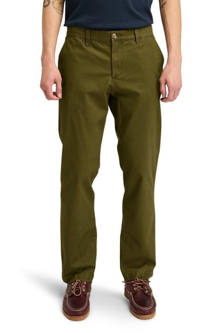 Chino - Vert olive