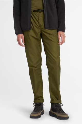 Pantalon - Vert olive
