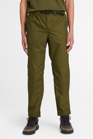 Pantalon - Vert olive