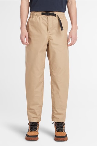 Pantalon - Marron clair