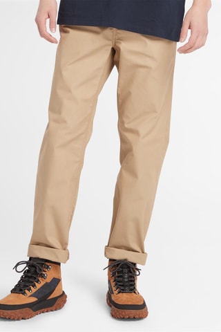Pantalon - Marron clair