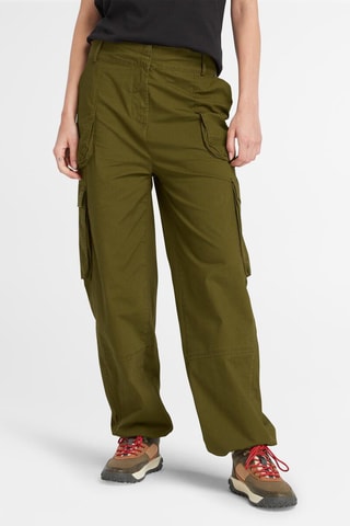 Pantalon - Kaki