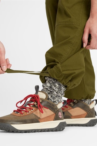 Pantalon - Kaki