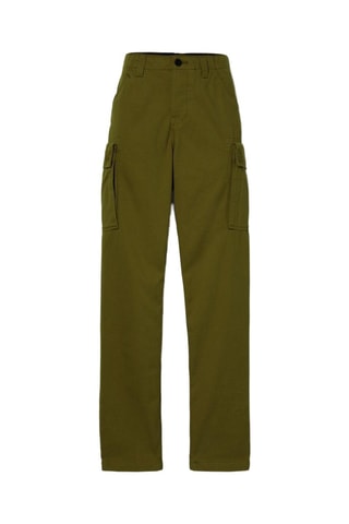 Pantalon cargo Brookline - Vert olive
