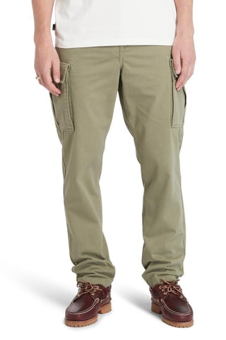 Pantalon cargo Brookline - Gris