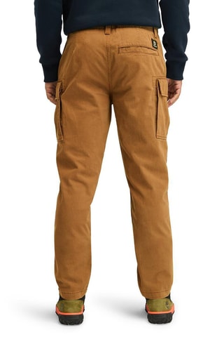 Pantalon cargo Brookline - Marron