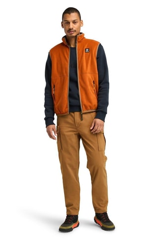Pantalon cargo Brookline - Marron