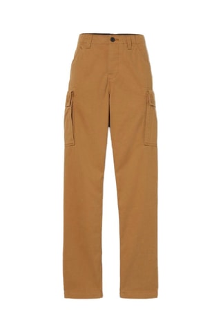 Pantalon cargo Brookline - Marron