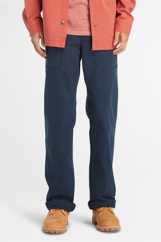 Pantalon - Bleu marine