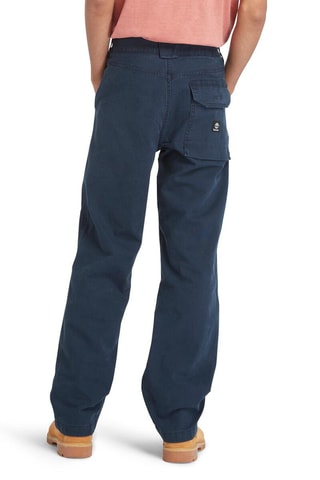 Pantalon - Bleu marine