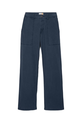 Pantalon - Bleu marine